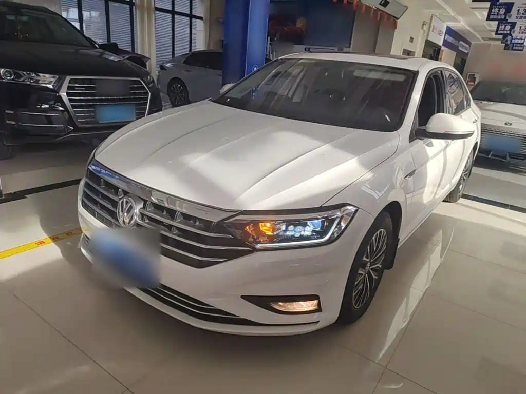 Volkswagen Sagitar 2020 200TSI DSG Comfort China VI