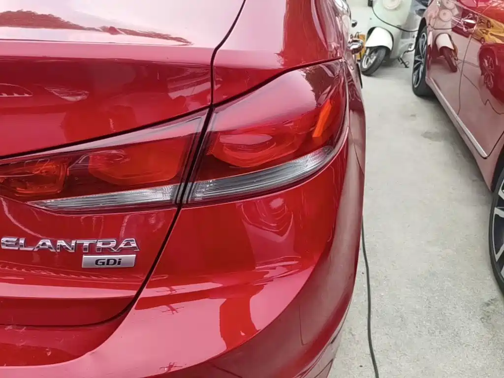 Hyundai Elantra 2016 Model 1.6L Automatic Smart Elite