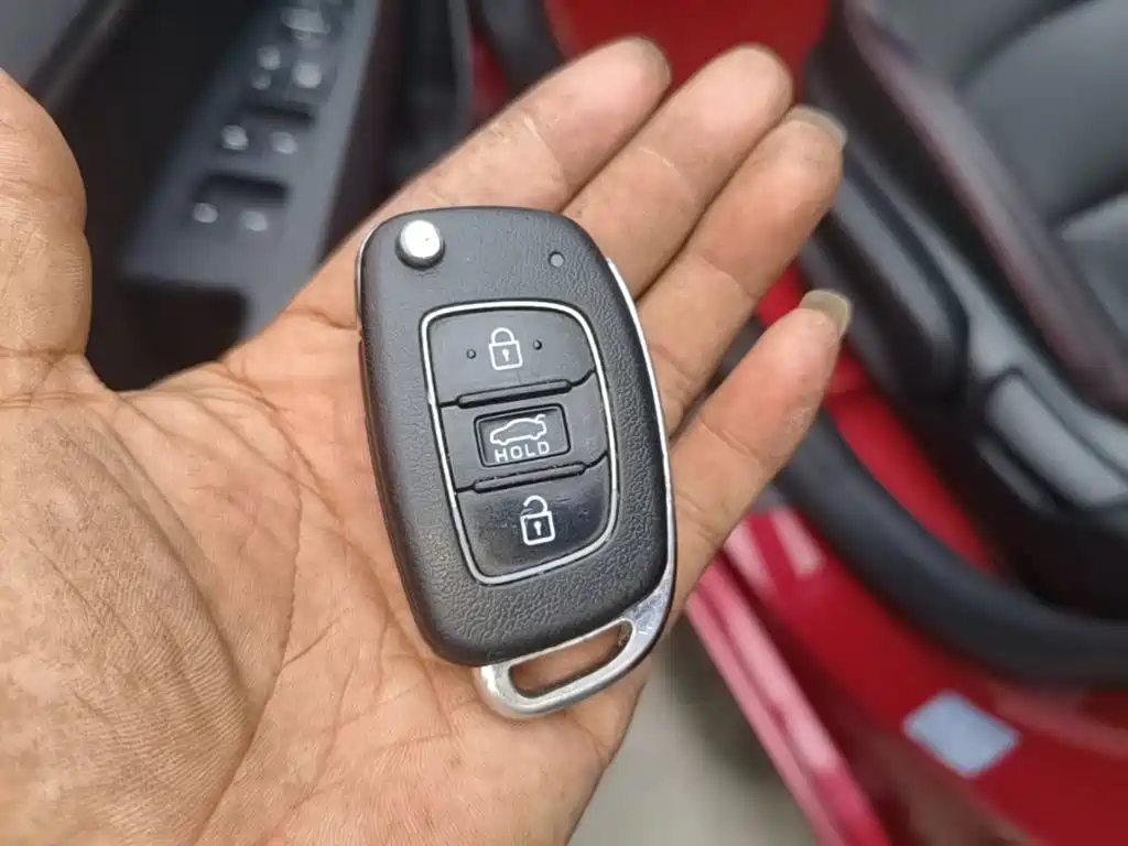 Hyundai Elantra 2016 Model 1.6L Automatic Smart Elite