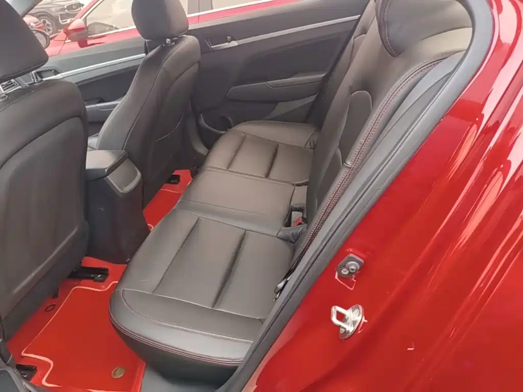 Hyundai Elantra 2016 Model 1.6L Automatic Smart Elite