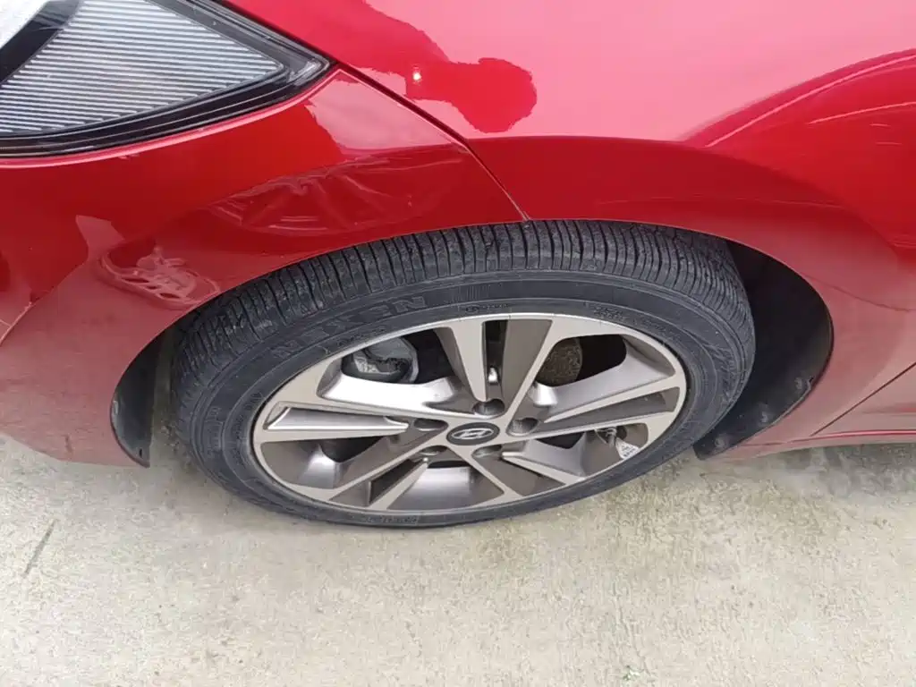 Hyundai Elantra 2016 Model 1.6L Automatic Smart Elite