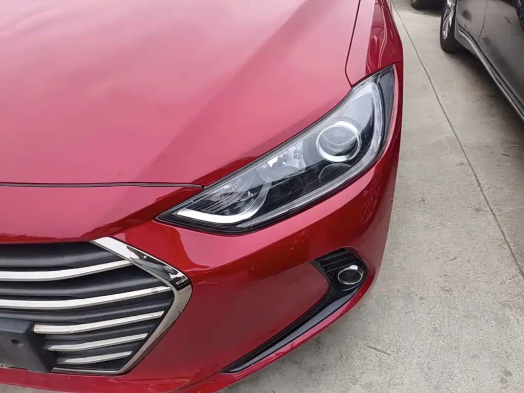 Hyundai Elantra 2016 Model 1.6L Automatic Smart Elite