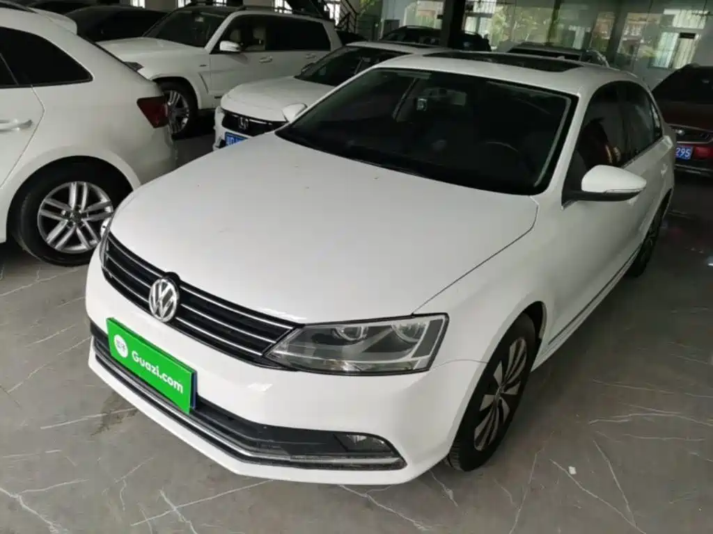 Volkswagen Sagitar 2018 280TSI DSG Comfort