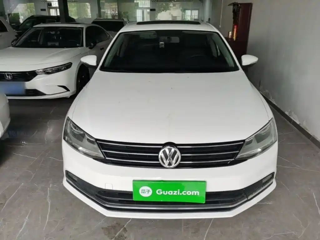 Volkswagen Sagitar 2018 280TSI DSG Comfort