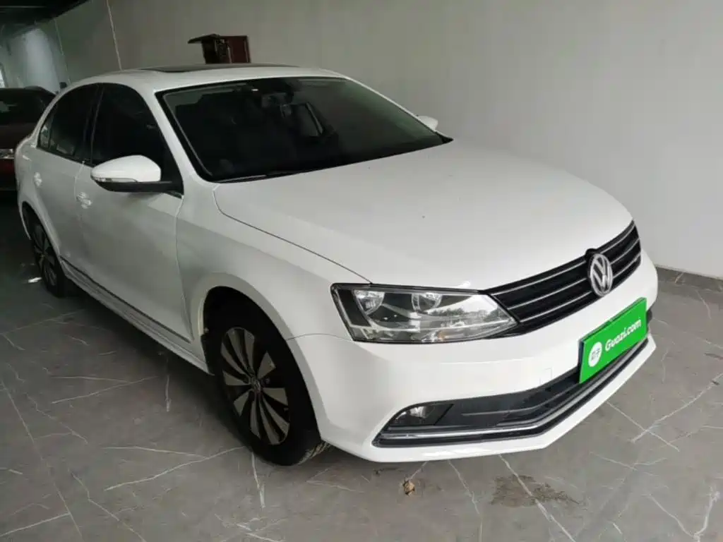 Volkswagen Sagitar 2018 280TSI DSG Comfort
