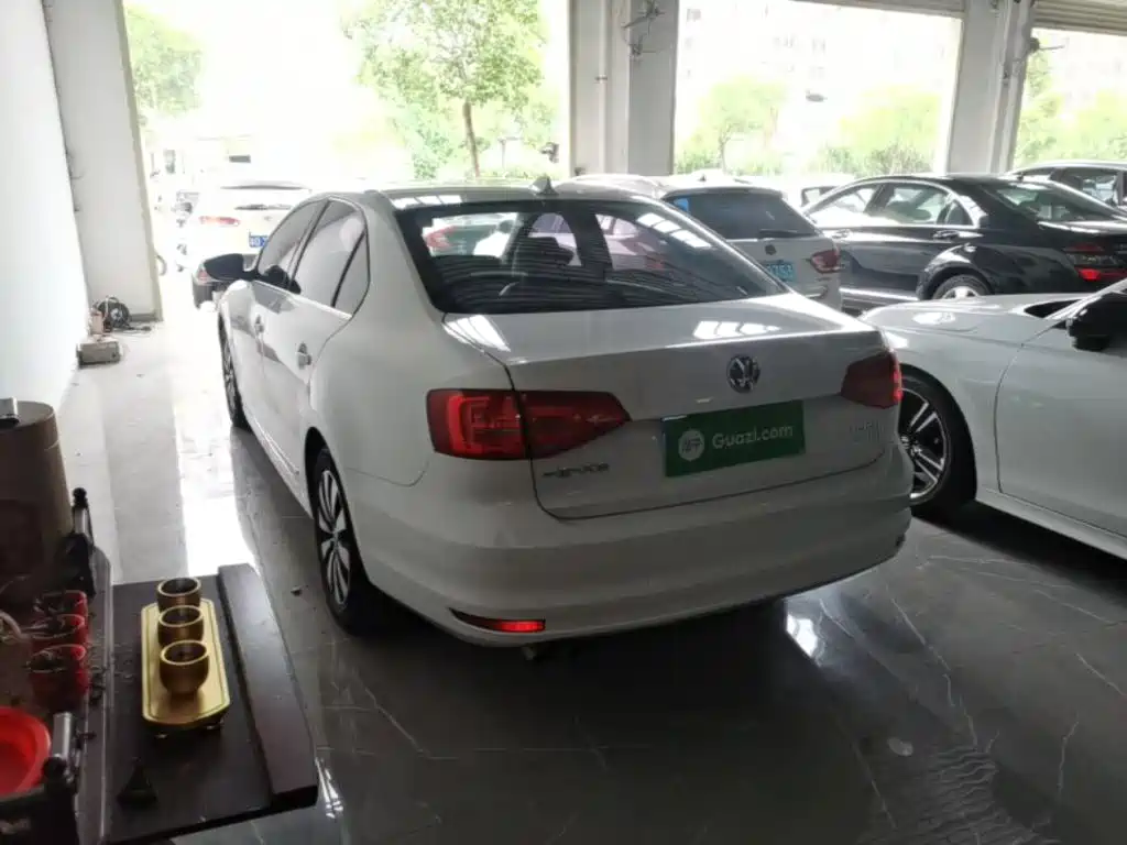 Volkswagen Sagitar 2018 280TSI DSG Comfort