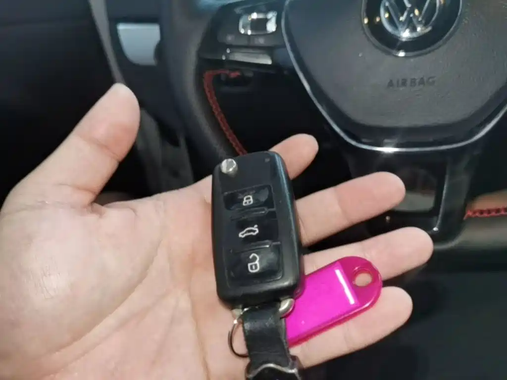Volkswagen Sagitar 2018 280TSI DSG Comfort