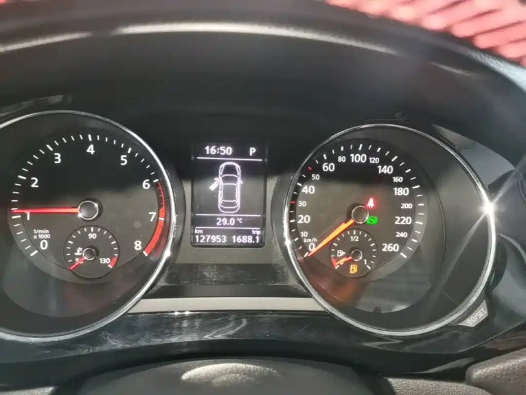 Volkswagen Sagitar 2018 280TSI DSG Comfort