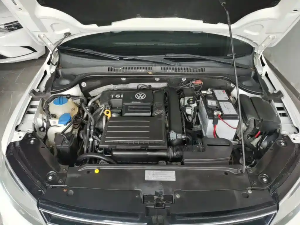 Volkswagen Sagitar 2018 280TSI DSG Comfort