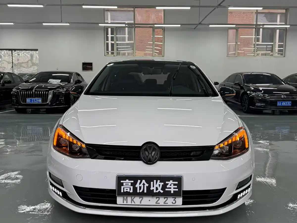 Volkswagen Golf 2017 230TSI Auto Comfort Millionth Anniversary Edition