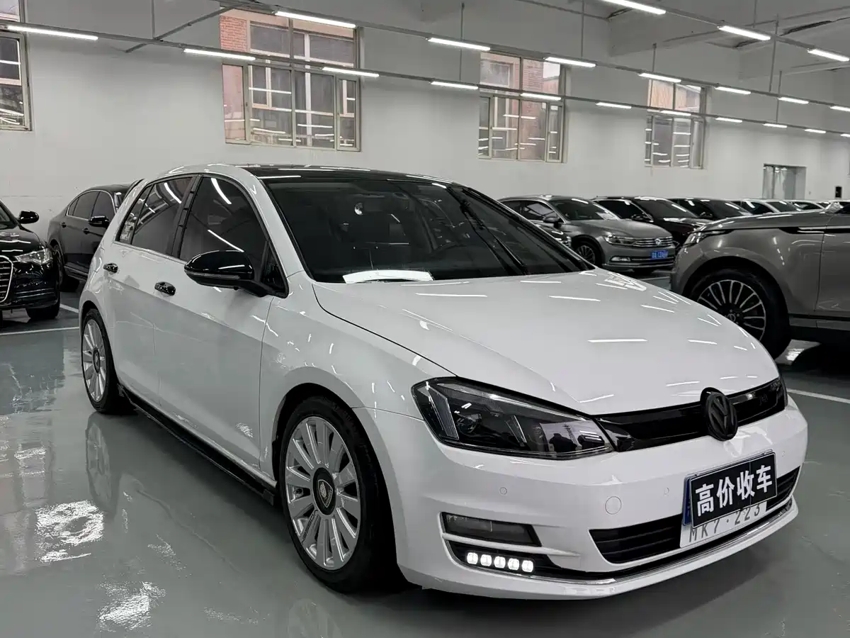 Volkswagen Golf 2017 230TSI Auto Comfort Millionth Anniversary Edition