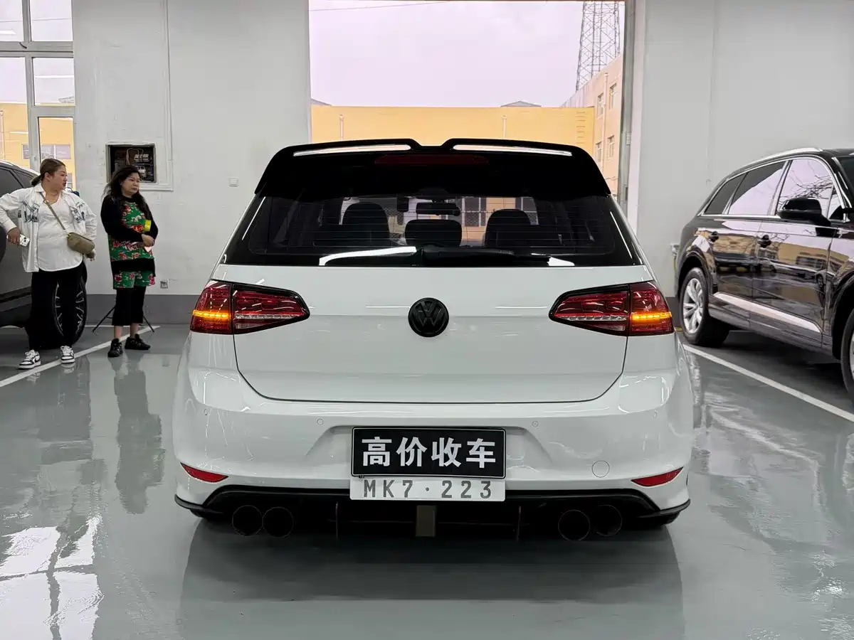 Volkswagen Golf 2017 230TSI Auto Comfort Millionth Anniversary Edition