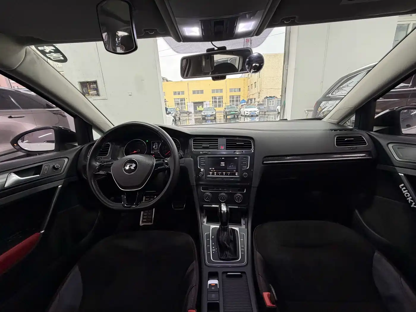 Volkswagen Golf 2017 230TSI Auto Comfort Millionth Anniversary Edition