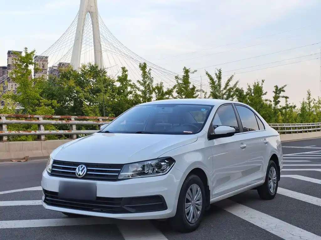 Volkswagen Santana 2021 1.5L Automatic Trend Edition