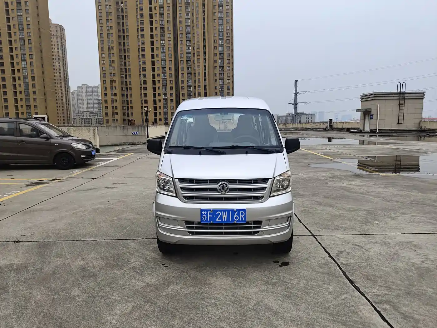 Dongfeng Xiaokang DFSK K07S 2015 1.0L Utility AF10-12