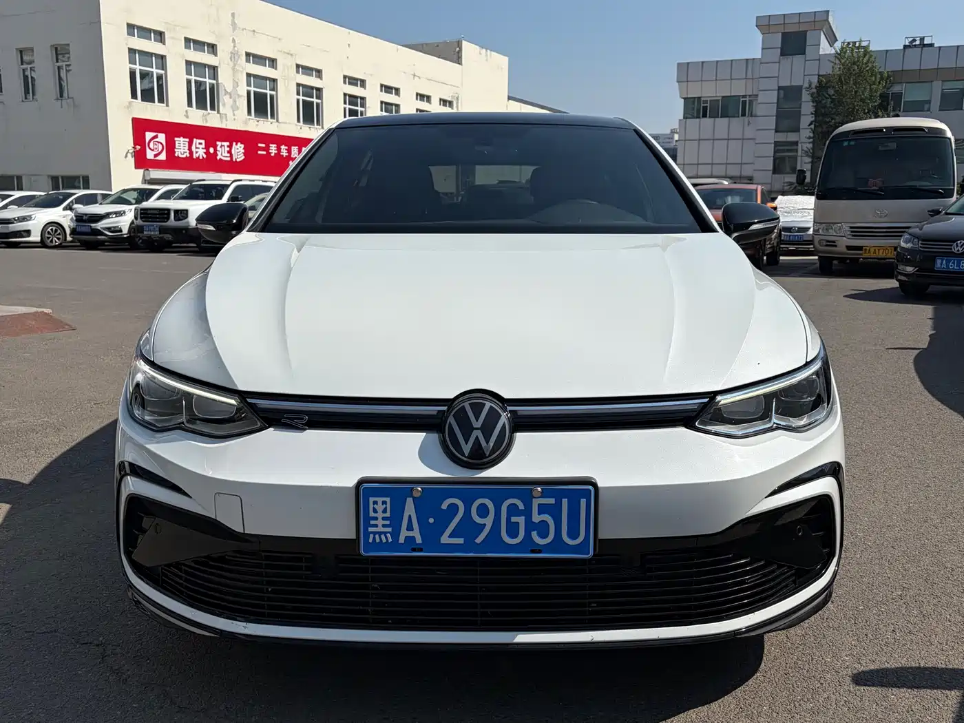 Volkswagen Golf 2023 280TSI DSG R-Line Lite