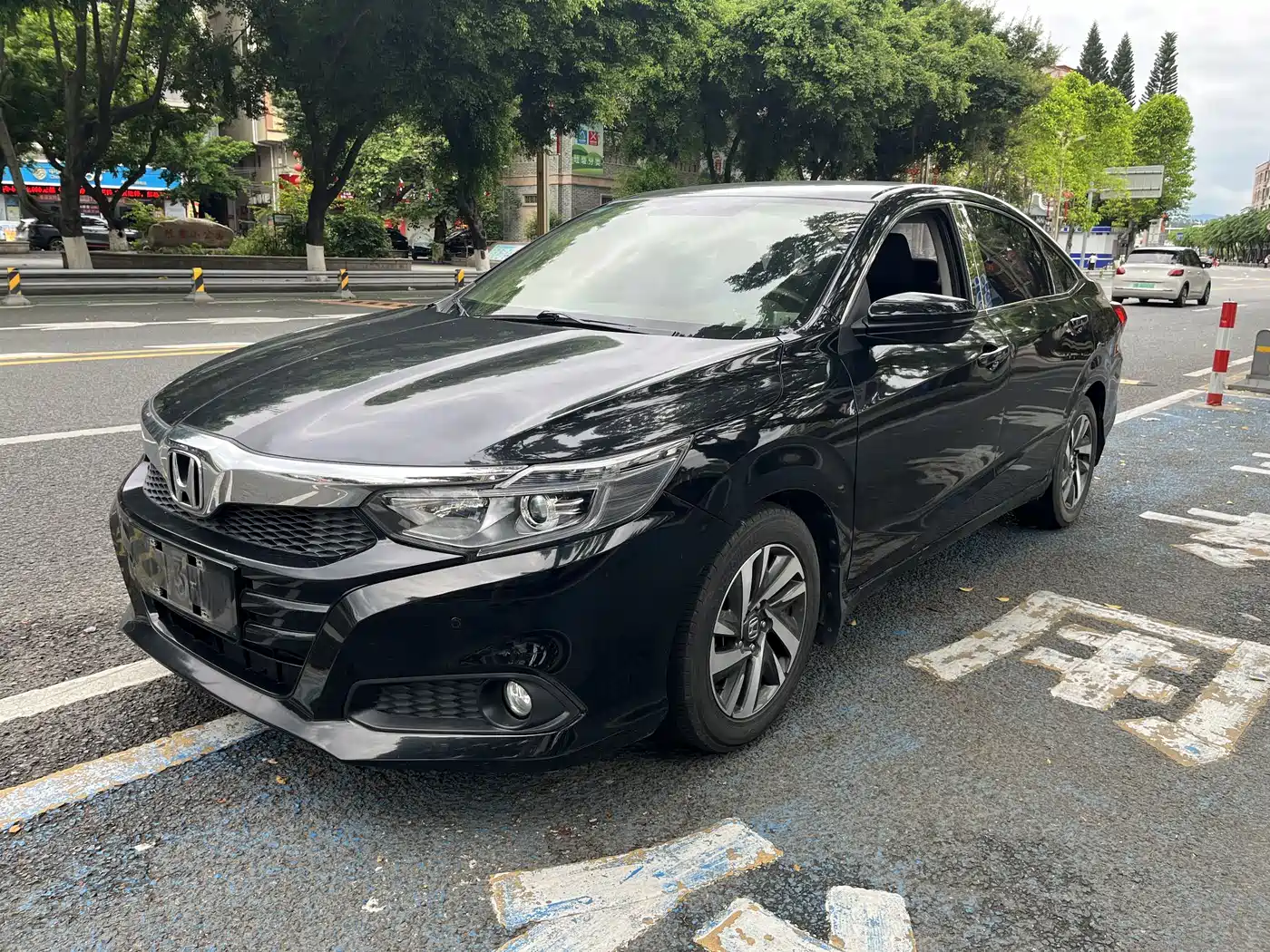 Honda Lingpai 2019 180Turbo CVT Comfort China VI