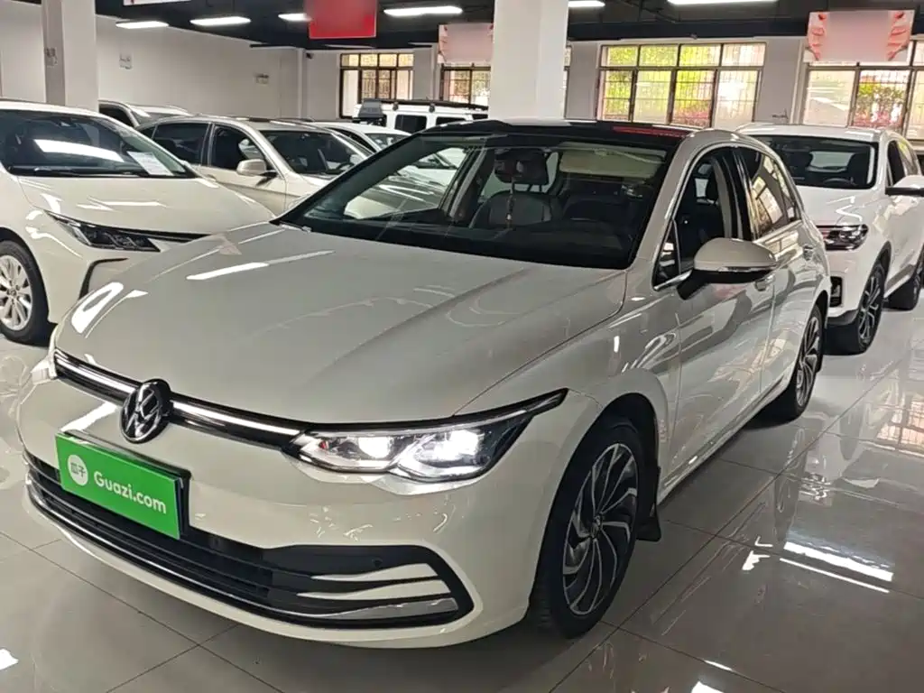 Volkswagen Golf 2021 280TSI DSG Pro