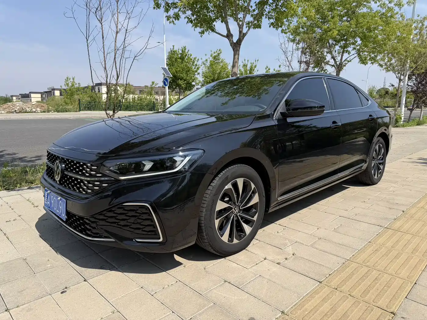 Volkswagen Passat 2023 Facelift 280TSI Elite Edition