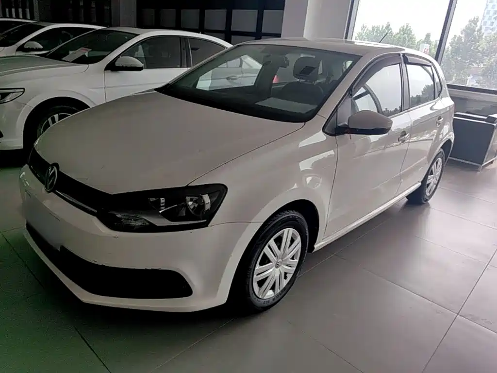 Volkswagen Polo 2016 1.4L Manual Trend