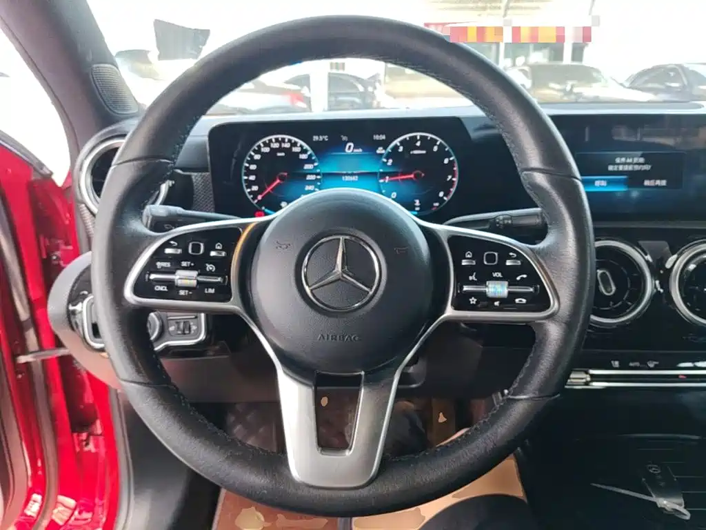 Mercedes-Benz Mercedes-Benz A-Class 2022 Facelift A 180 L Sport Sedan