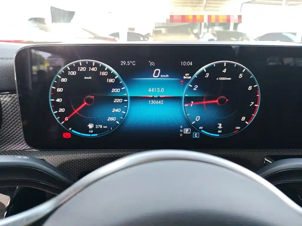 Mercedes-Benz Mercedes-Benz A-Class 2022 Facelift A 180 L Sport Sedan