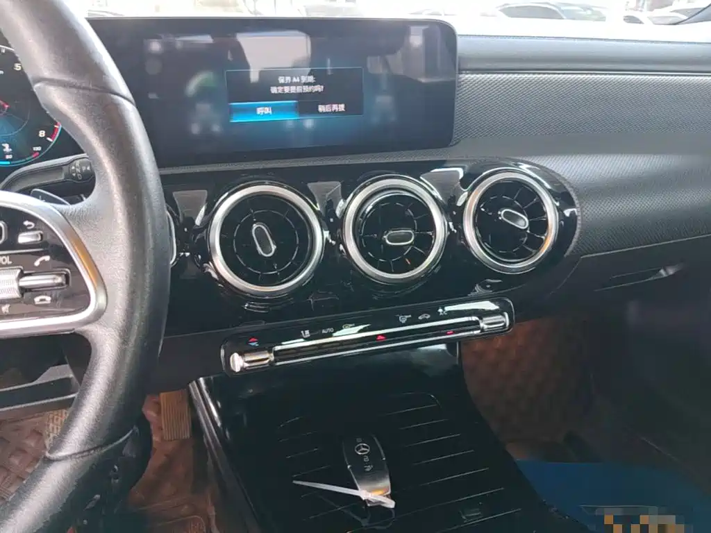 Mercedes-Benz Mercedes-Benz A-Class 2022 Facelift A 180 L Sport Sedan