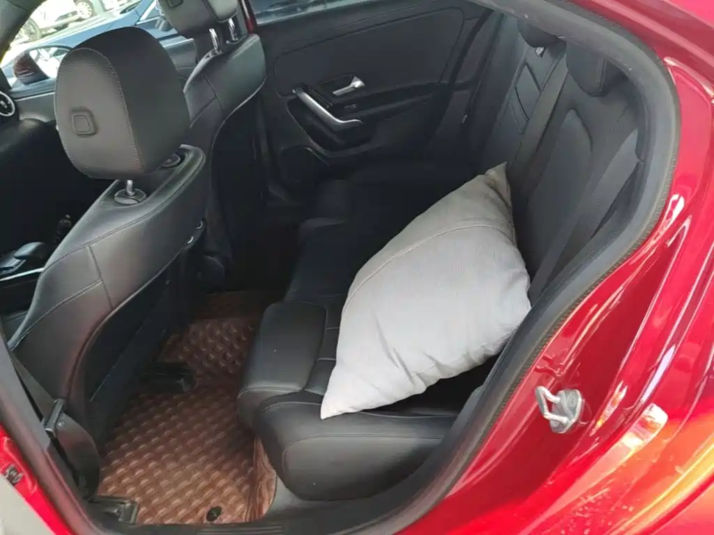 Mercedes-Benz Mercedes-Benz A-Class 2022 Facelift A 180 L Sport Sedan