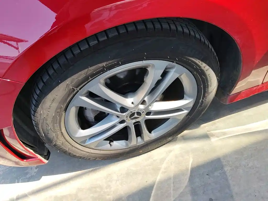 Mercedes-Benz Mercedes-Benz A-Class 2022 Facelift A 180 L Sport Sedan