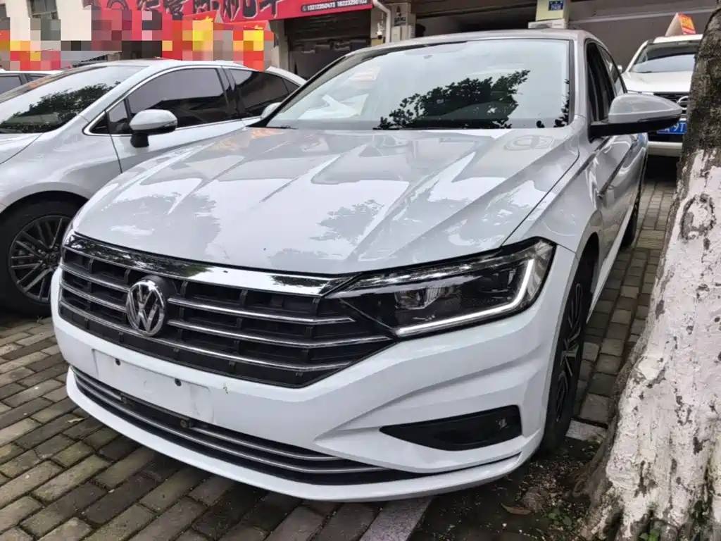 Volkswagen Sagitar 2019 200TSI DSG Comfort Edition China VI