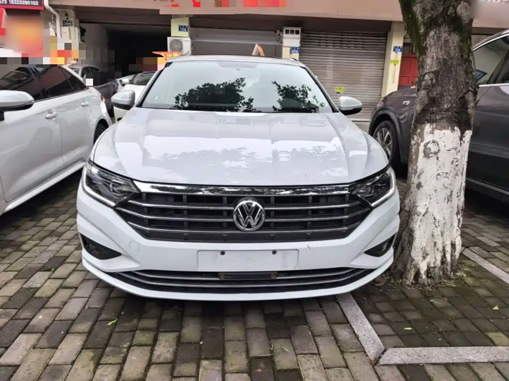 Volkswagen Sagitar 2019 200TSI DSG Comfort Edition China VI