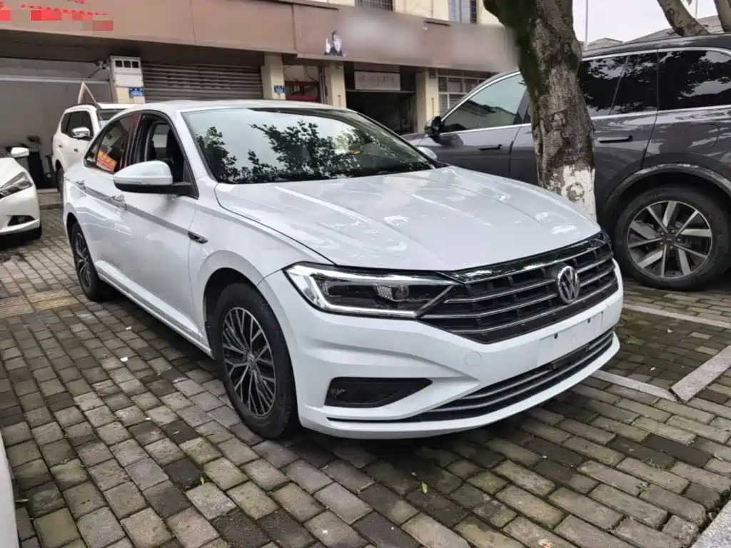 Volkswagen Sagitar 2019 200TSI DSG Comfort Edition China VI