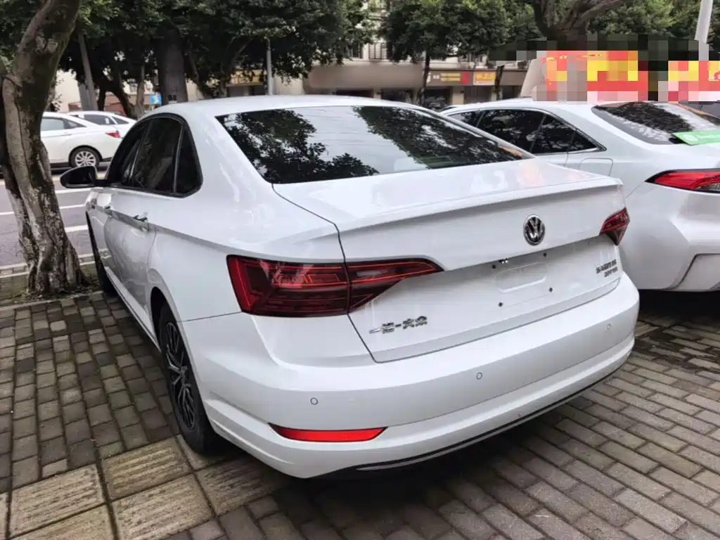 Volkswagen Sagitar 2019 200TSI DSG Comfort Edition China VI