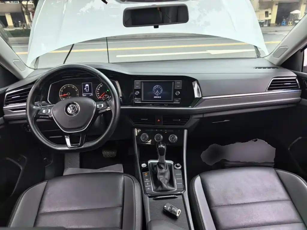 Volkswagen Sagitar 2019 200TSI DSG Comfort Edition China VI