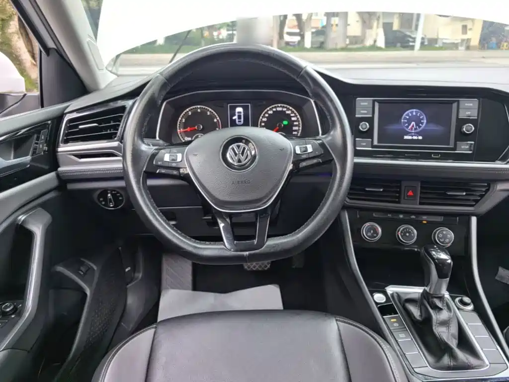 Volkswagen Sagitar 2019 200TSI DSG Comfort Edition China VI