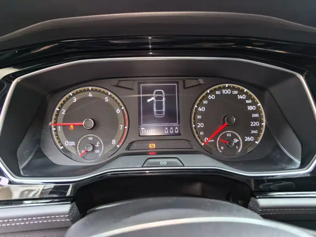 Volkswagen Sagitar 2019 200TSI DSG Comfort Edition China VI