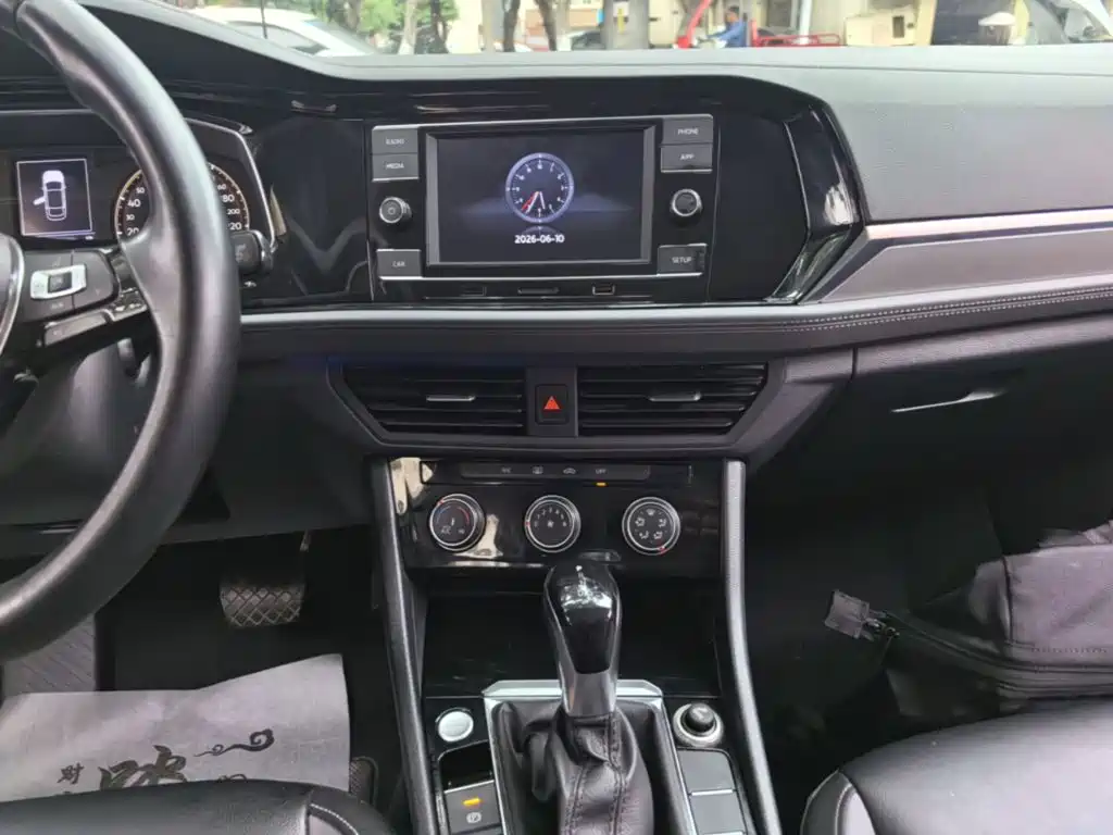 Volkswagen Sagitar 2019 200TSI DSG Comfort Edition China VI