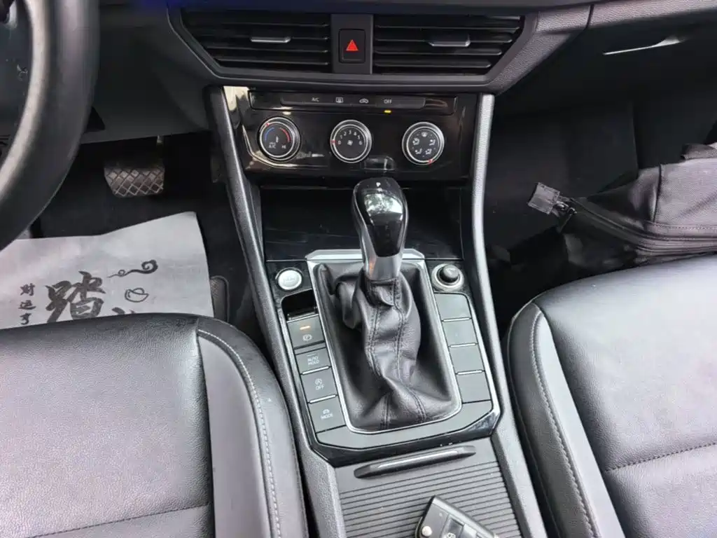 Volkswagen Sagitar 2019 200TSI DSG Comfort Edition China VI