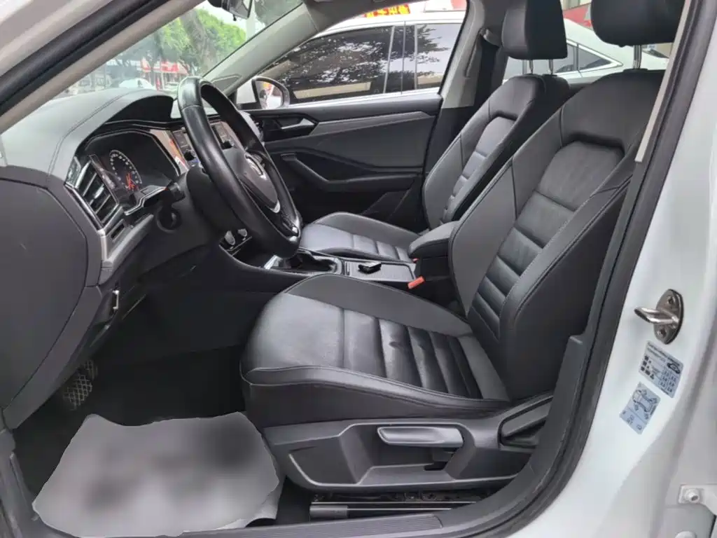 Volkswagen Sagitar 2019 200TSI DSG Comfort Edition China VI