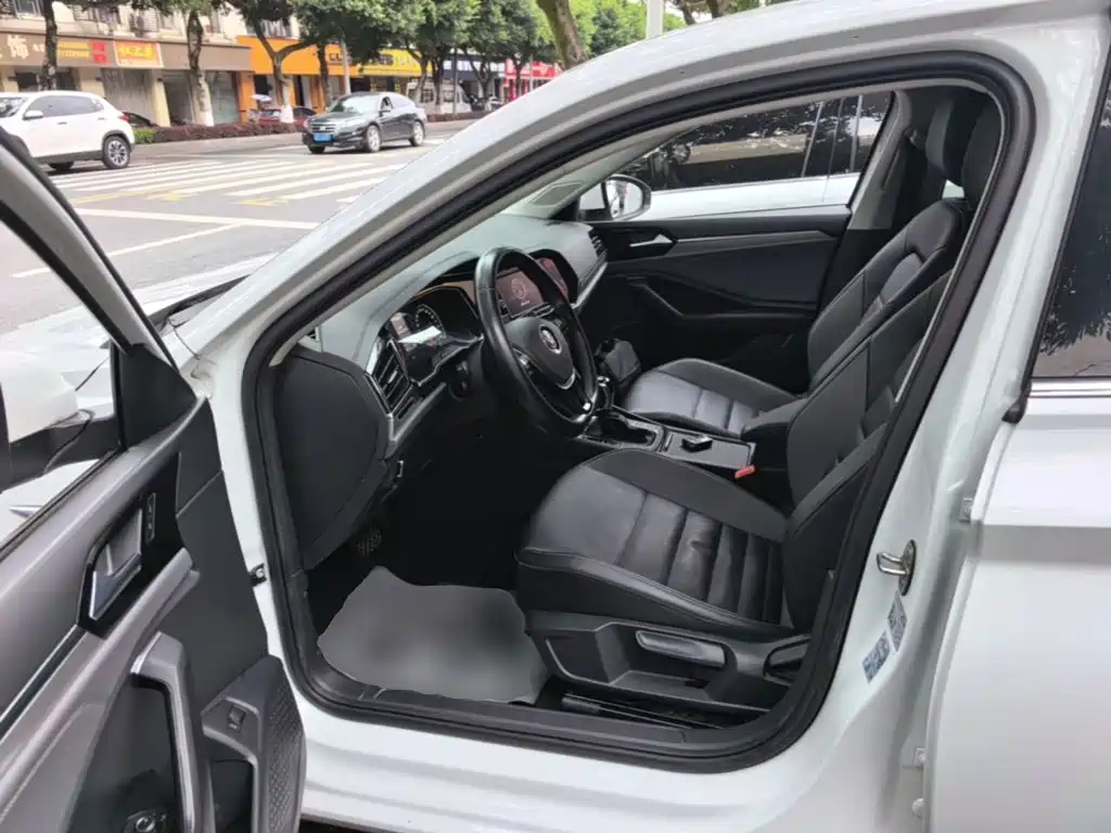 Volkswagen Sagitar 2019 200TSI DSG Comfort Edition China VI