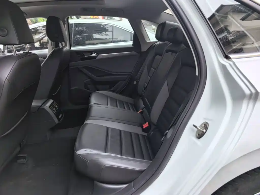 Volkswagen Sagitar 2019 200TSI DSG Comfort Edition China VI