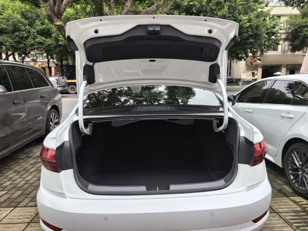 Volkswagen Sagitar 2019 200TSI DSG Comfort Edition China VI