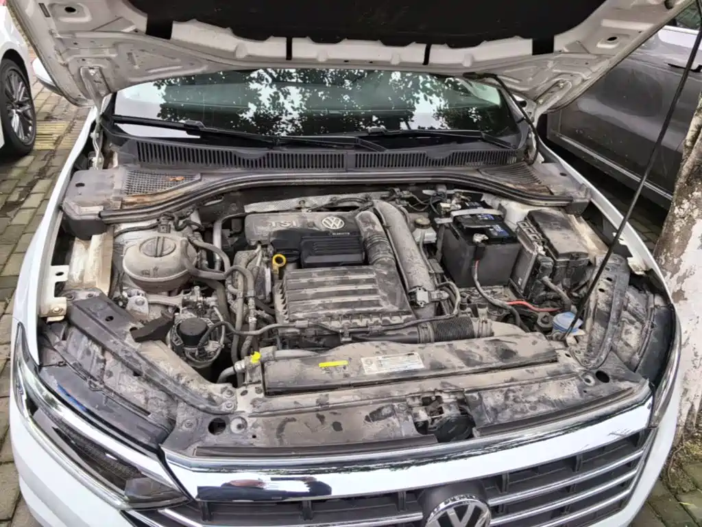 Volkswagen Sagitar 2019 200TSI DSG Comfort Edition China VI