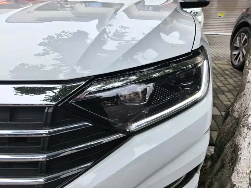Volkswagen Sagitar 2019 200TSI DSG Comfort Edition China VI