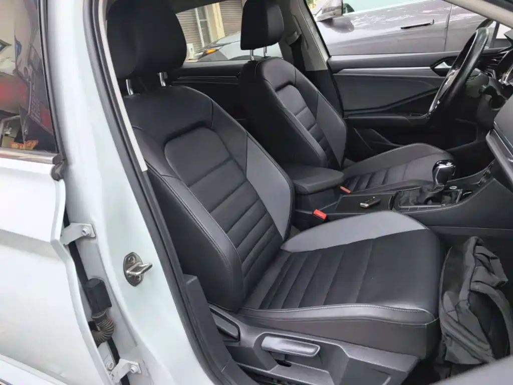 Volkswagen Sagitar 2019 200TSI DSG Comfort Edition China VI