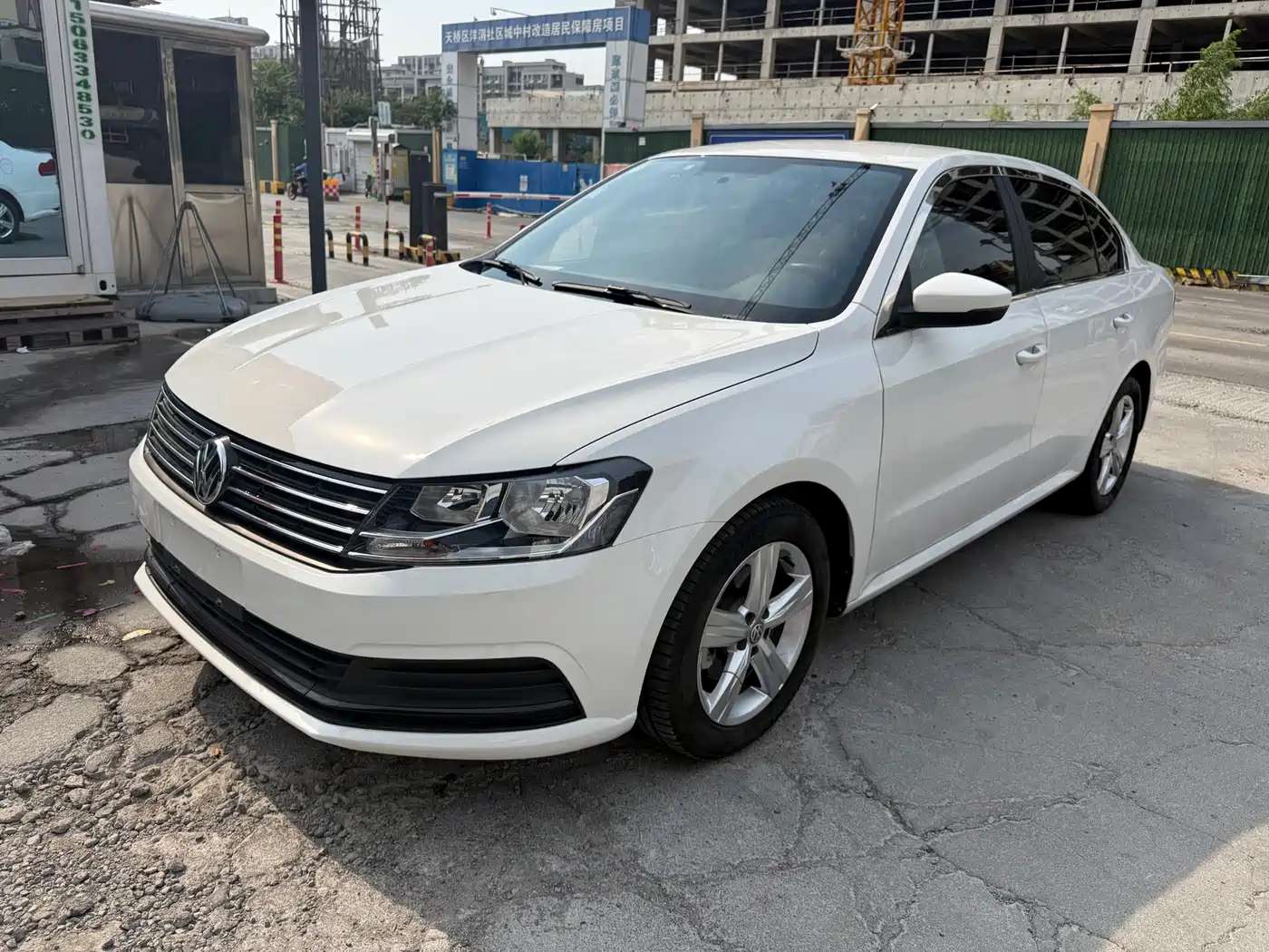 Volkswagen Lavida 2017 1.6L Automatic Trend Edition