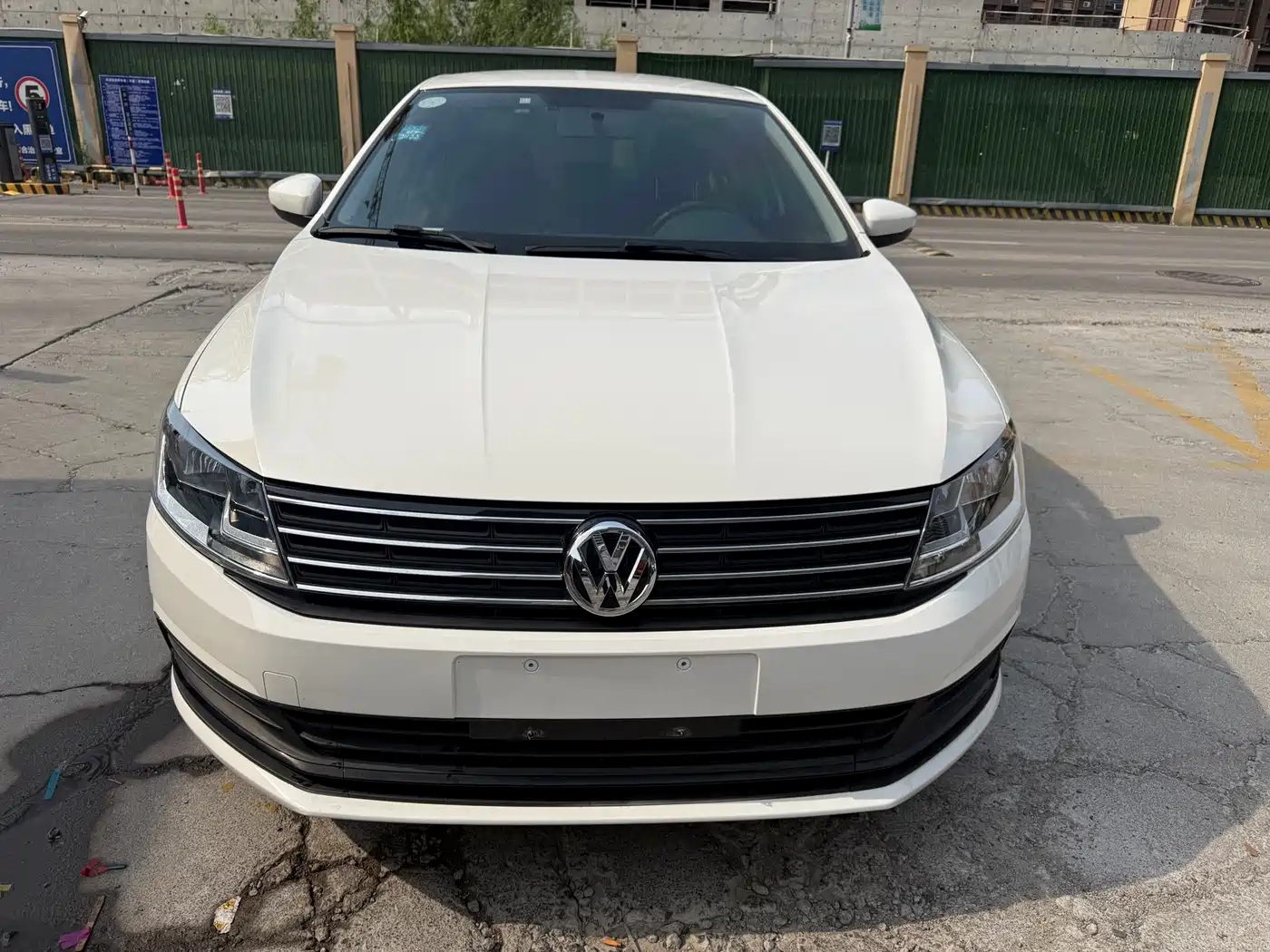 Volkswagen Lavida 2017 1.6L Automatic Trend Edition