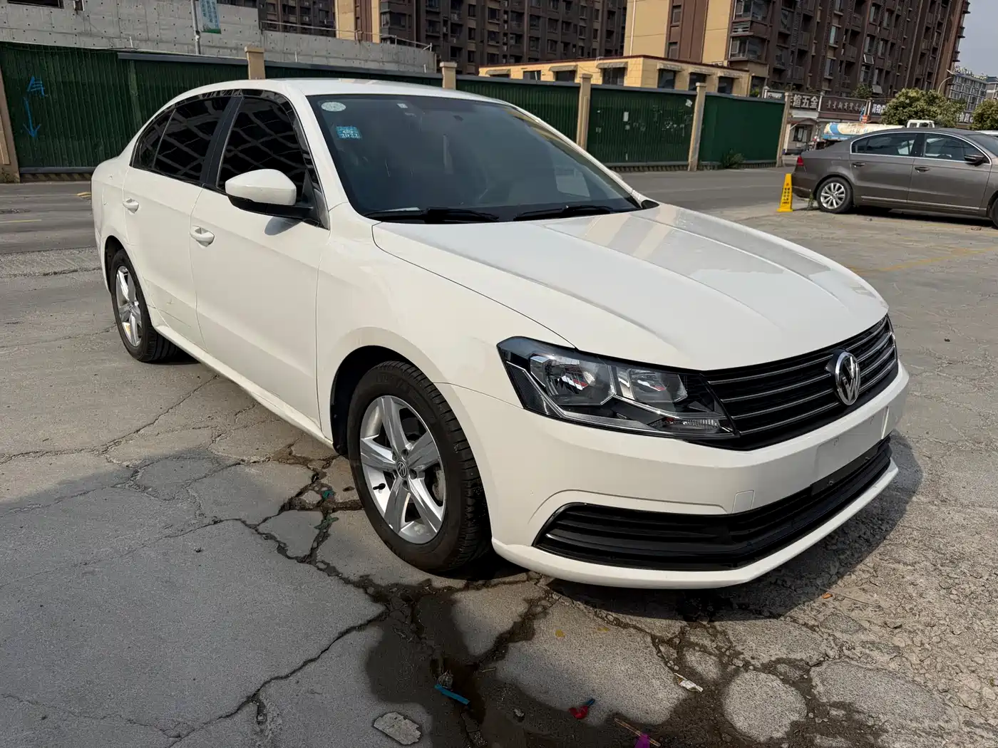Volkswagen Lavida 2017 1.6L Automatic Trend Edition