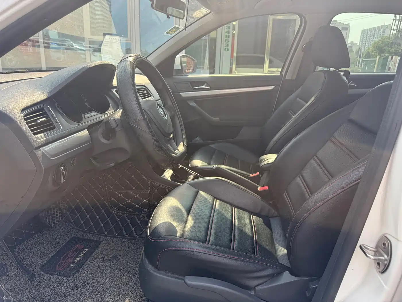 Volkswagen Lavida 2017 1.6L Automatic Trend Edition