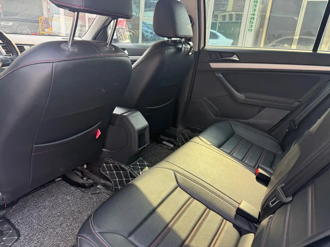 Volkswagen Lavida 2017 1.6L Automatic Trend Edition